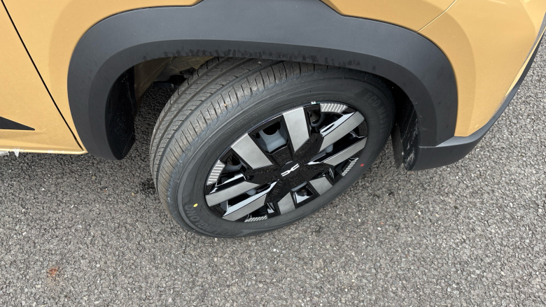 Dacia Spring 27kWh Expression 65 48kW 5dr Auto Electric Hatchback